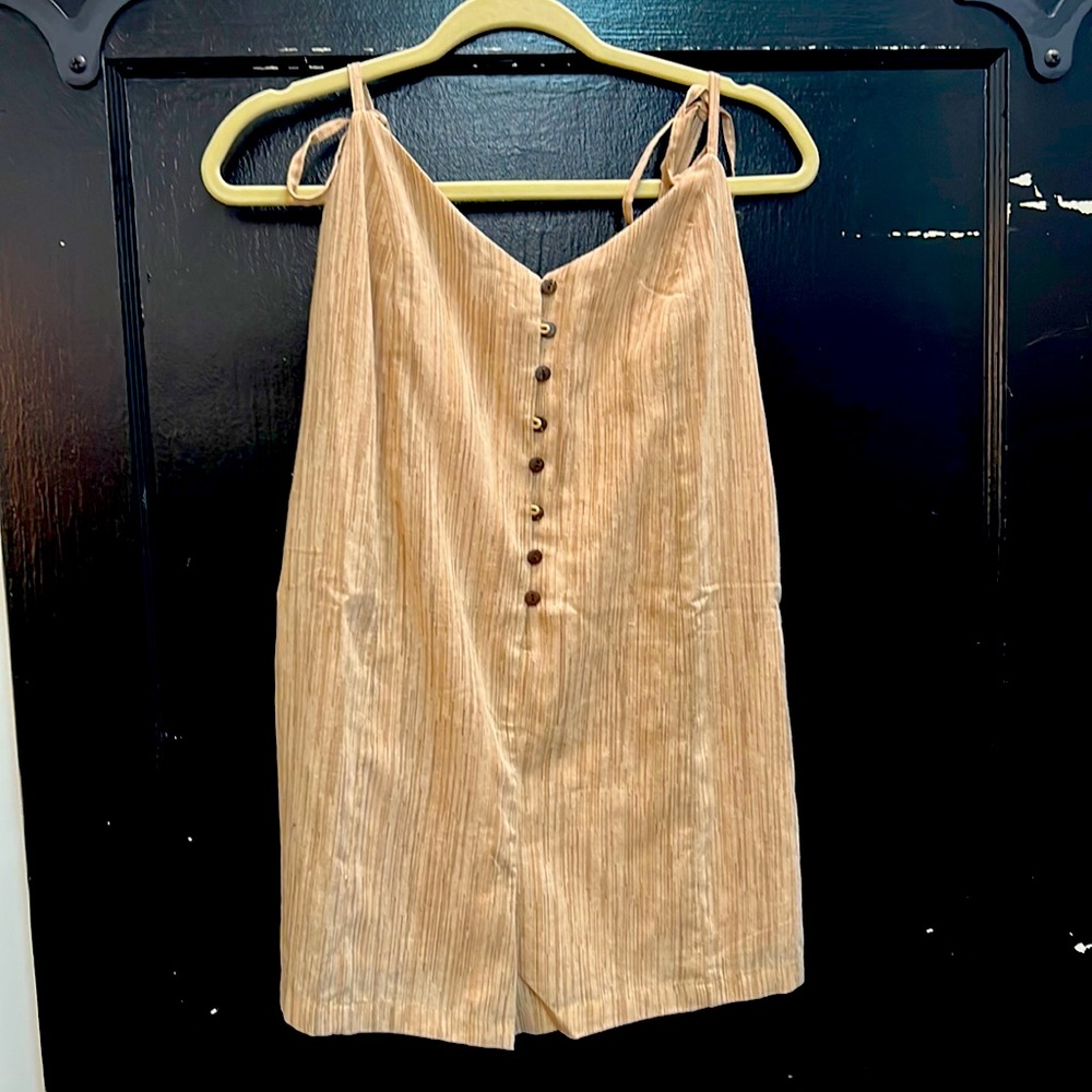 Luca romper